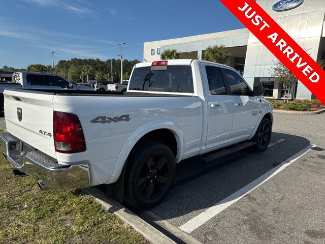 used 2018 Ram 1500 car, priced at $25,999