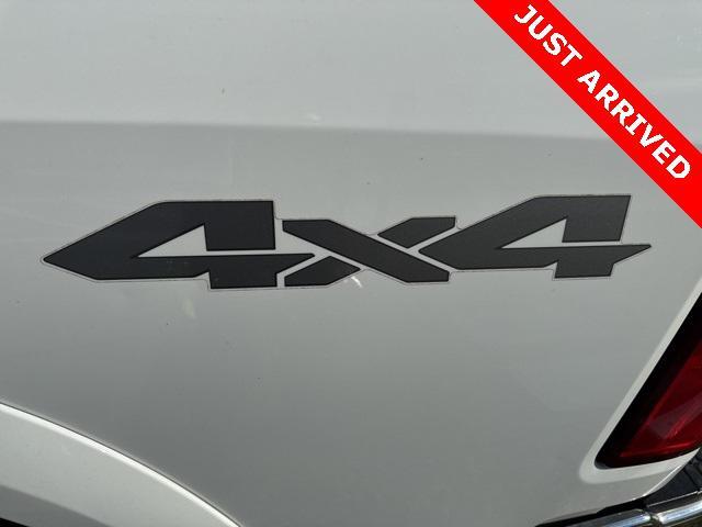 used 2018 Ram 1500 car, priced at $25,999