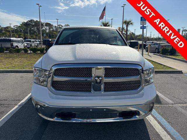 used 2018 Ram 1500 car, priced at $25,999