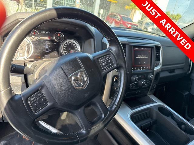used 2018 Ram 1500 car, priced at $25,999