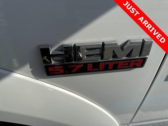 used 2018 Ram 1500 car, priced at $25,999