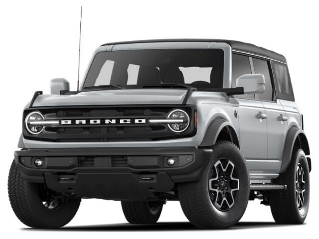 new 2024 Ford Bronco car, priced at $60,920