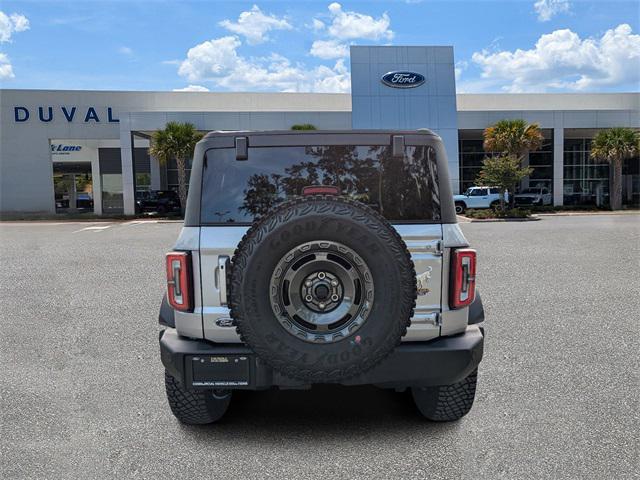 new 2024 Ford Bronco car, priced at $58,806