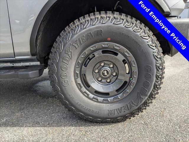 new 2024 Ford Bronco car, priced at $55,880