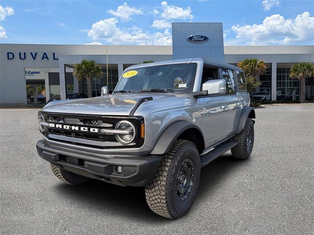 new 2024 Ford Bronco car, priced at $58,806