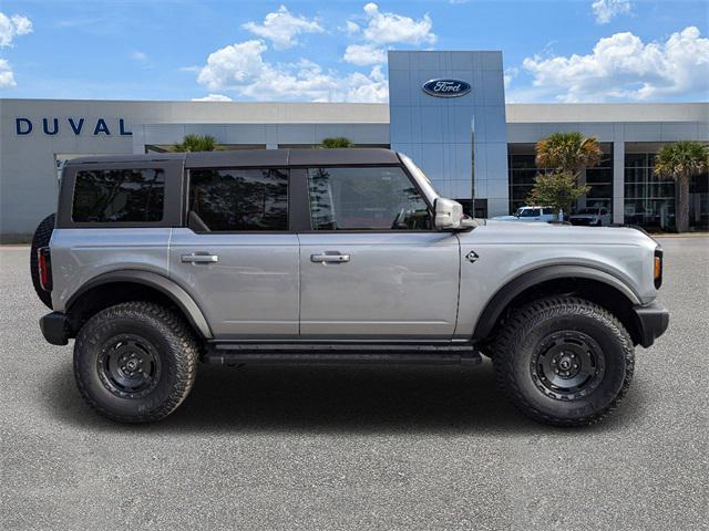 new 2024 Ford Bronco car, priced at $58,806