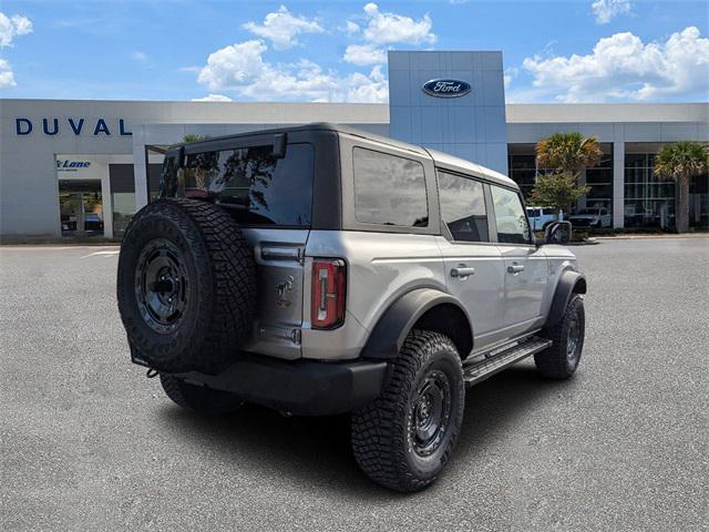 new 2024 Ford Bronco car, priced at $58,806