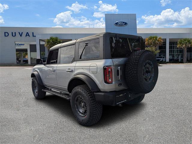 new 2024 Ford Bronco car, priced at $58,806