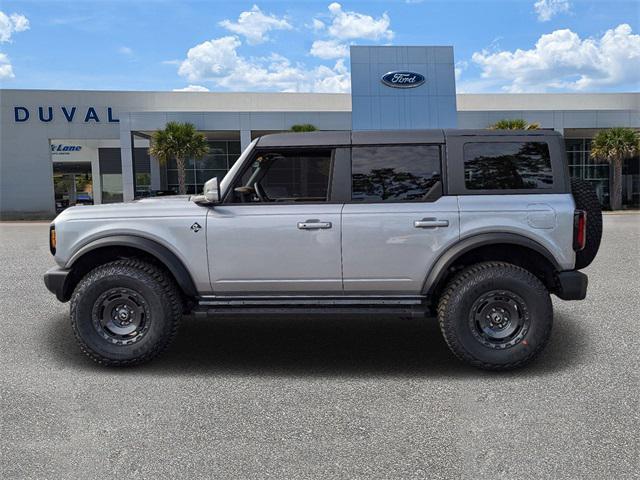 new 2024 Ford Bronco car, priced at $58,806