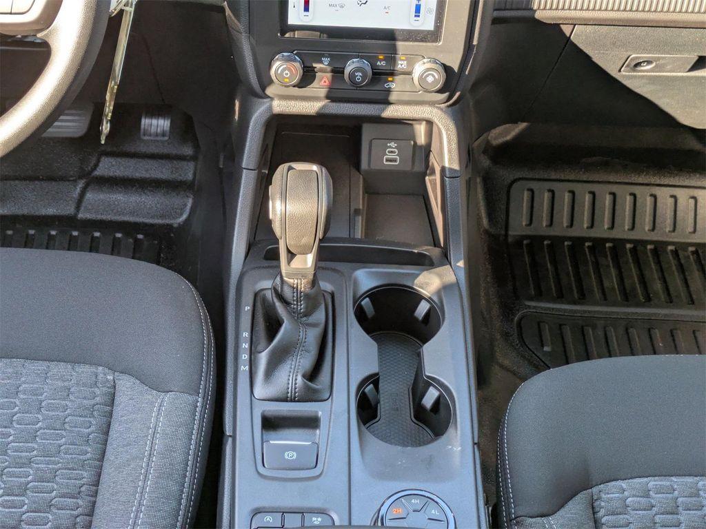 new 2025 Ford Ranger car, priced at $36,830