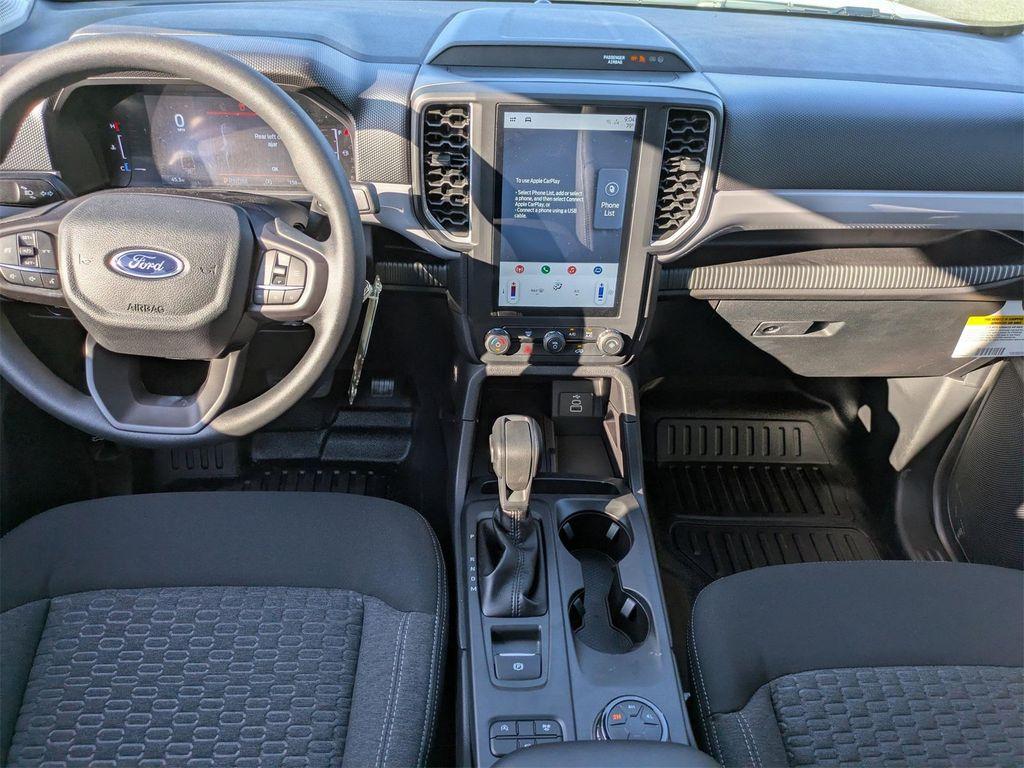 new 2025 Ford Ranger car, priced at $36,830