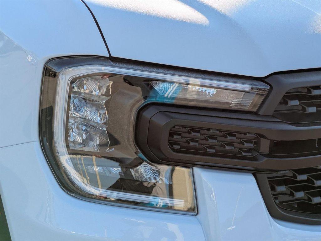 new 2025 Ford Ranger car, priced at $36,830