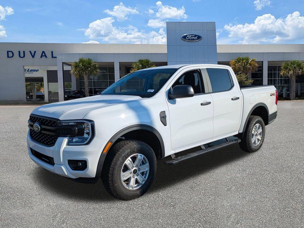 new 2025 Ford Ranger car, priced at $36,830