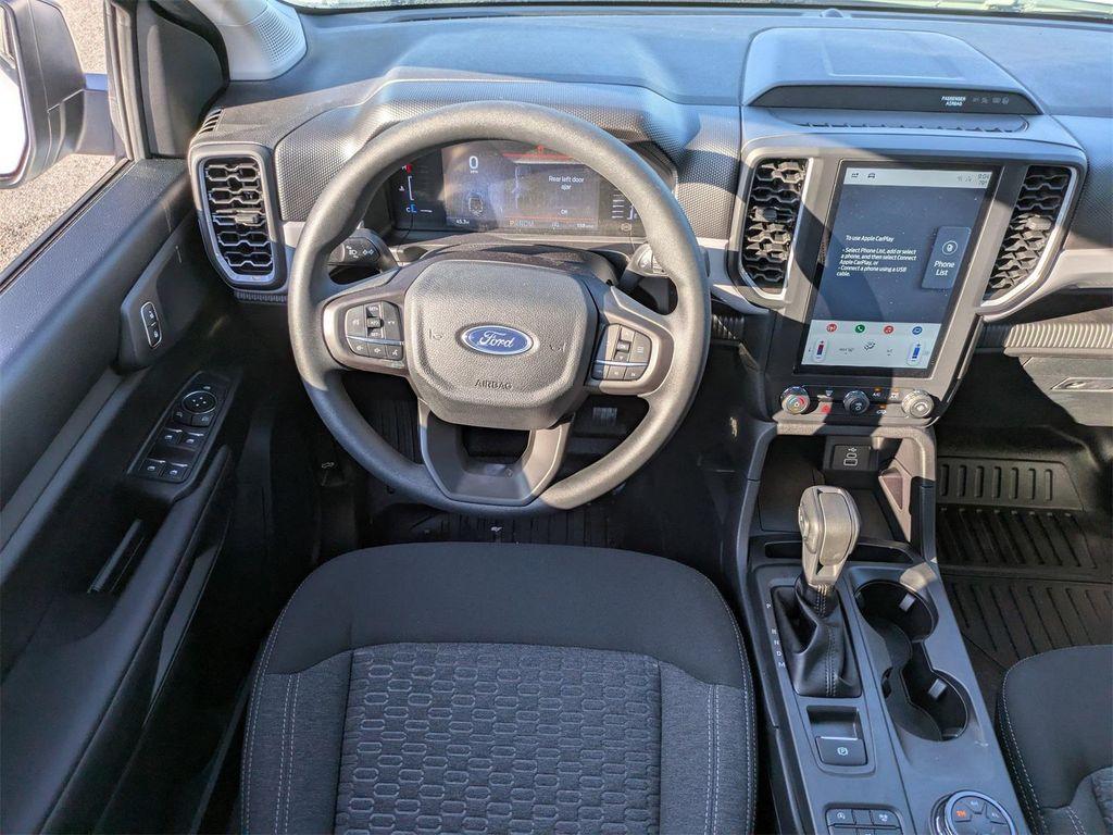 new 2025 Ford Ranger car, priced at $36,830