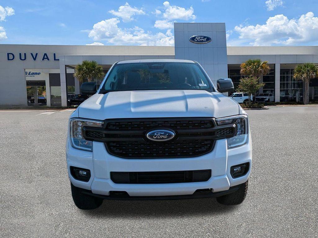 new 2025 Ford Ranger car, priced at $36,830