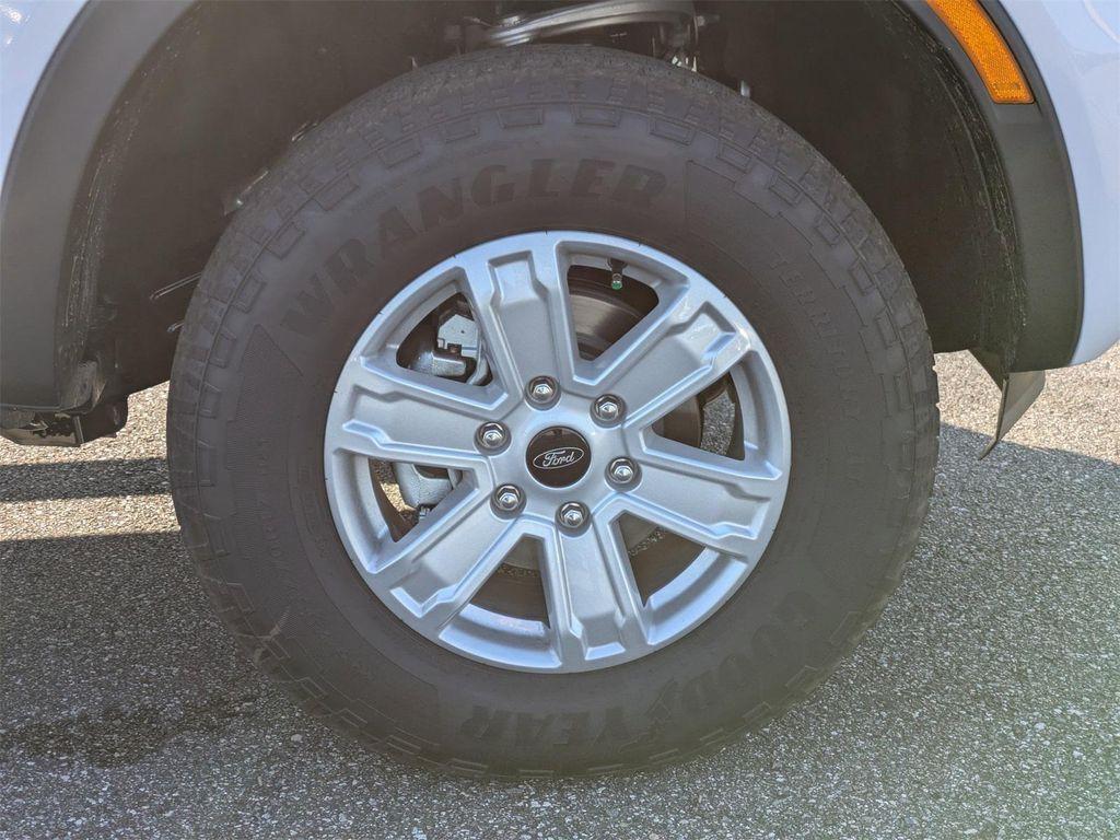 new 2025 Ford Ranger car, priced at $36,830
