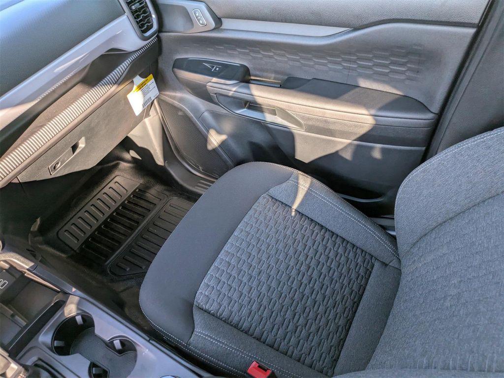 new 2025 Ford Ranger car, priced at $36,830