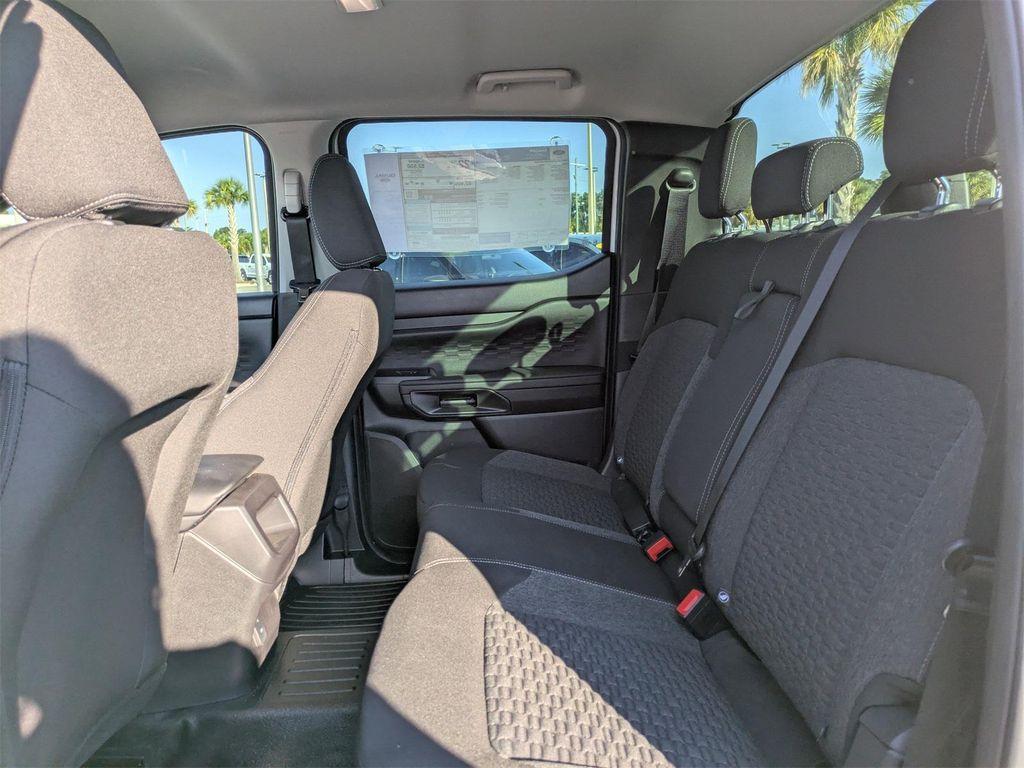 new 2025 Ford Ranger car, priced at $36,830