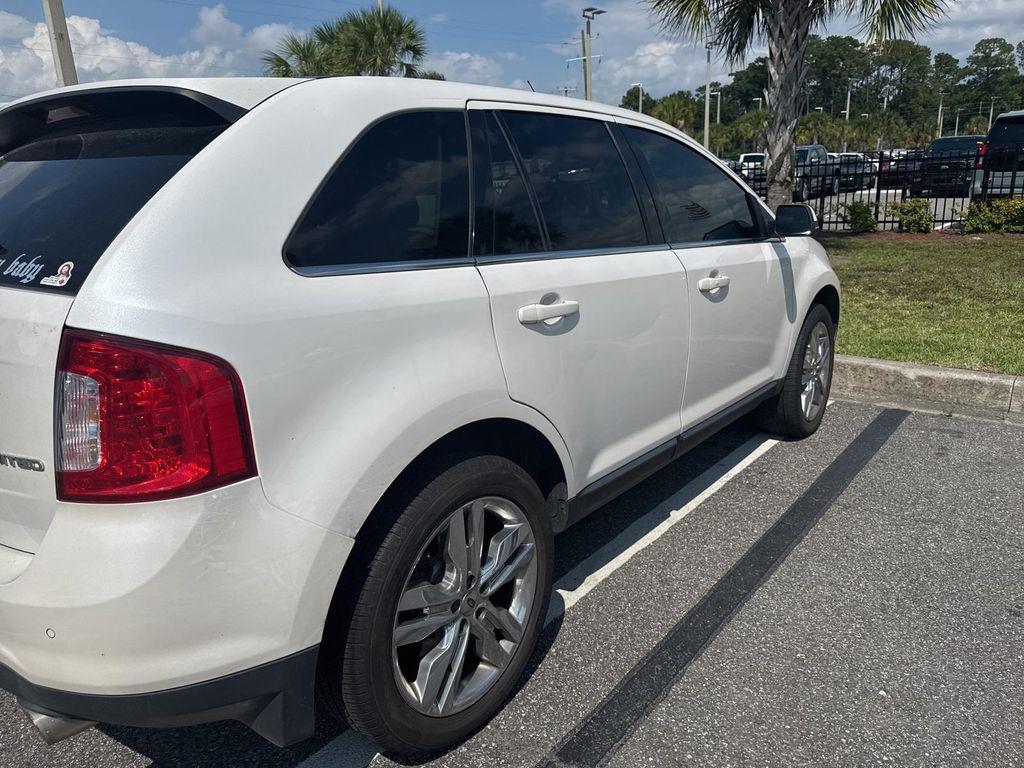 used 2013 Ford Edge car, priced at $4,995