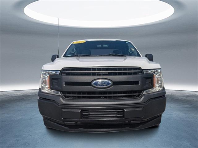 used 2019 Ford F-150 car, priced at $18,999