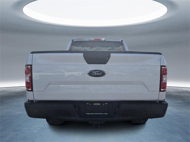 used 2019 Ford F-150 car, priced at $18,999