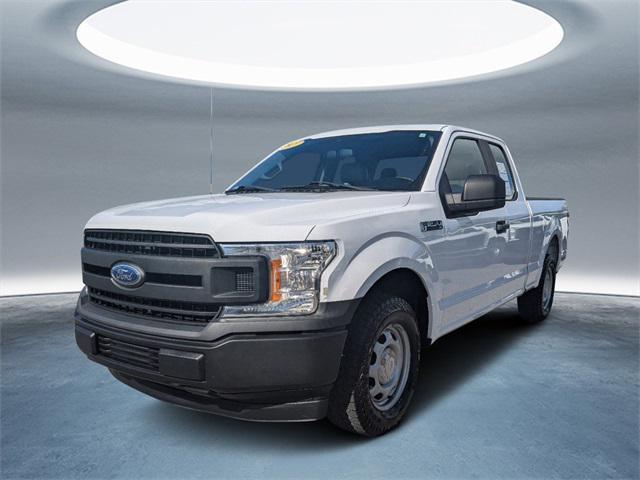 used 2019 Ford F-150 car, priced at $18,999