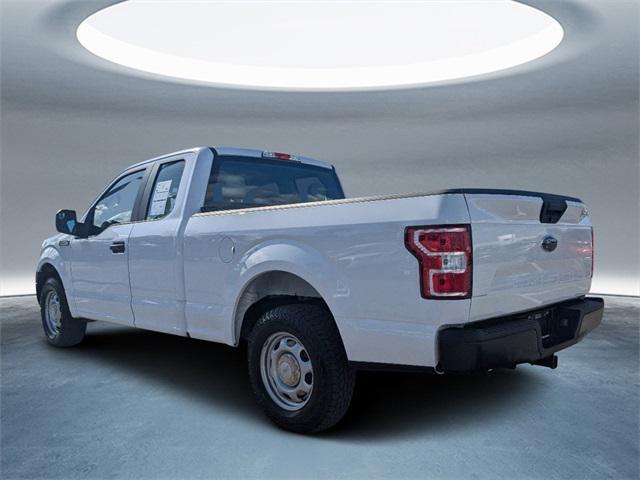 used 2019 Ford F-150 car, priced at $18,999