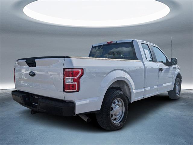 used 2019 Ford F-150 car, priced at $18,999