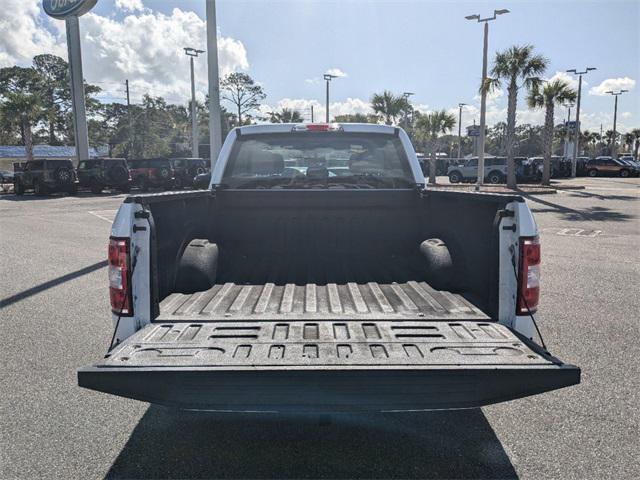 used 2019 Ford F-150 car, priced at $18,999