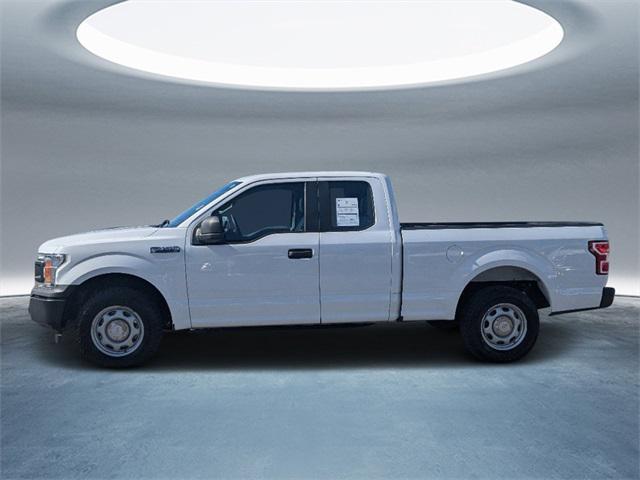 used 2019 Ford F-150 car, priced at $18,999