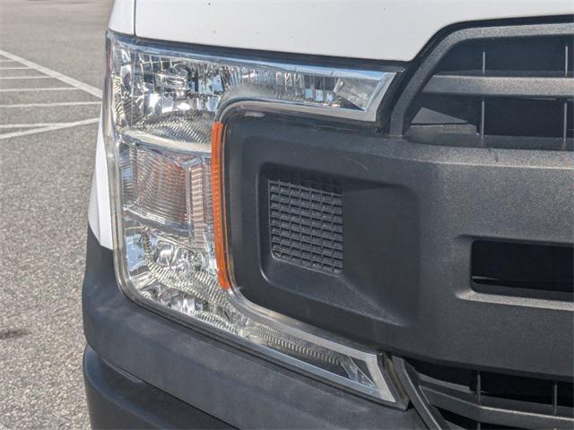 used 2019 Ford F-150 car, priced at $18,999