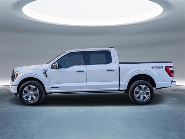 used 2022 Ford F-150 car, priced at $55,999