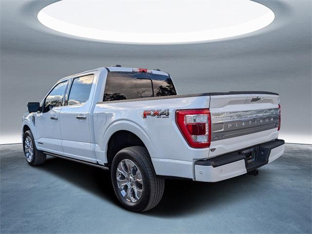 used 2022 Ford F-150 car, priced at $55,999