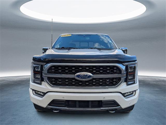 used 2022 Ford F-150 car, priced at $55,999