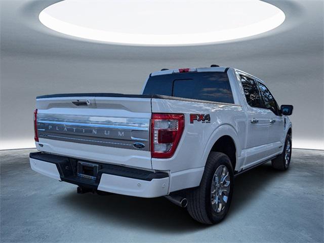 used 2022 Ford F-150 car, priced at $55,999