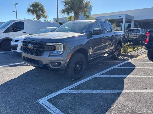 new 2025 Ford Ranger car, priced at $41,620