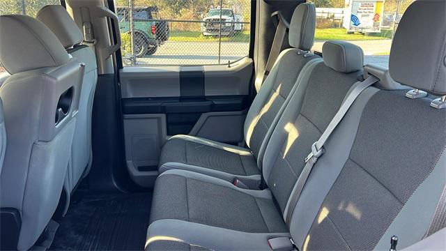 used 2019 Ford F-150 car, priced at $21,700