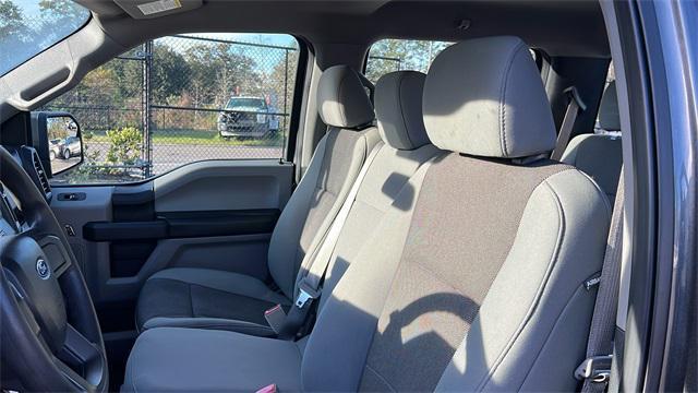 used 2019 Ford F-150 car, priced at $21,700