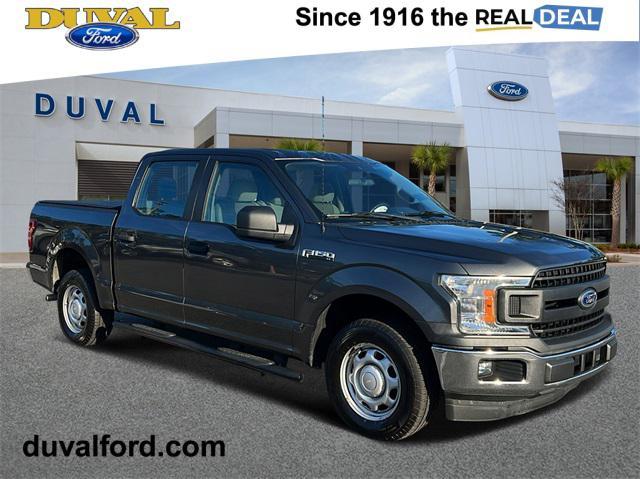 used 2019 Ford F-150 car, priced at $21,700