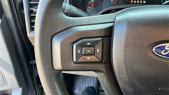 used 2019 Ford F-150 car, priced at $21,700