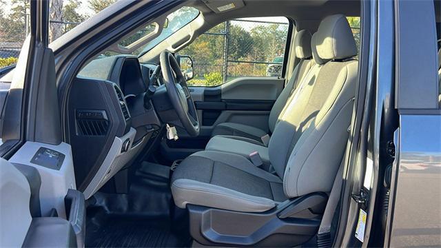 used 2019 Ford F-150 car, priced at $21,700