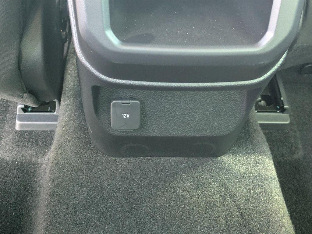 new 2025 Ford Ranger car, priced at $33,670