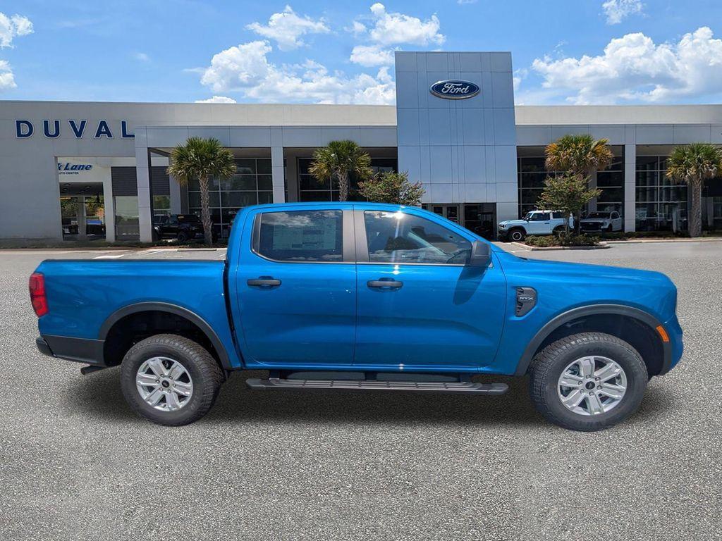 new 2025 Ford Ranger car, priced at $33,670