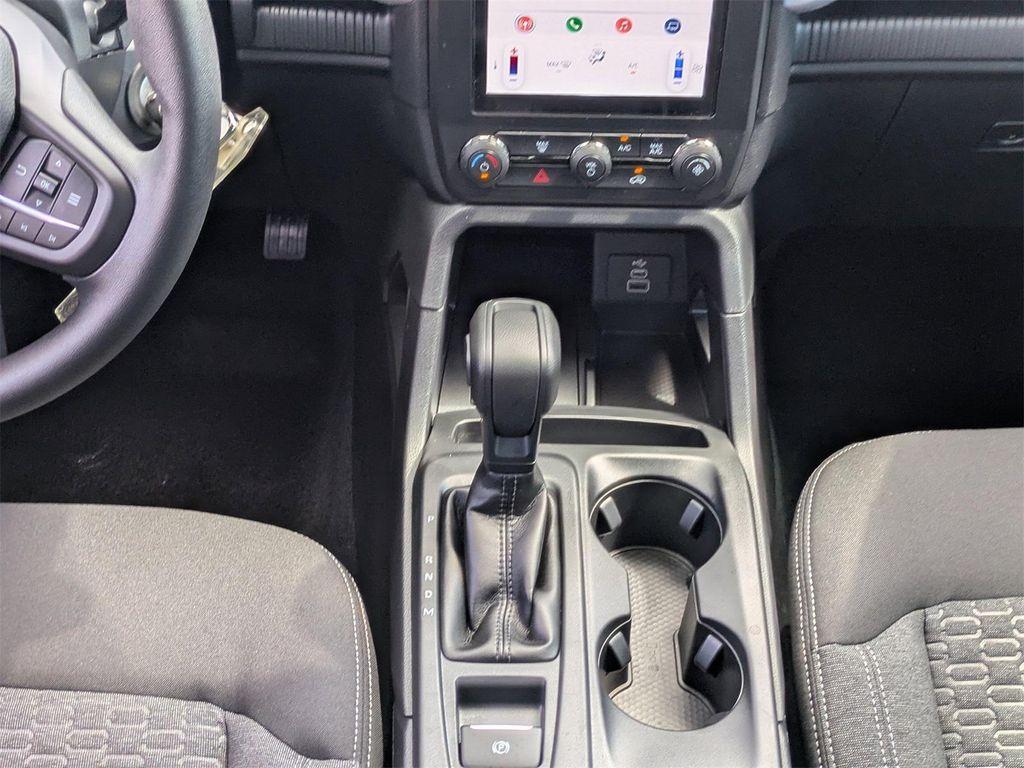 new 2025 Ford Ranger car, priced at $33,670