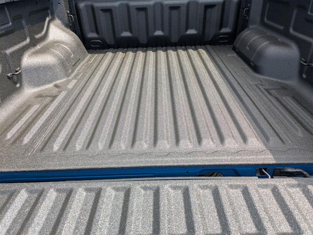 new 2025 Ford Ranger car, priced at $33,670