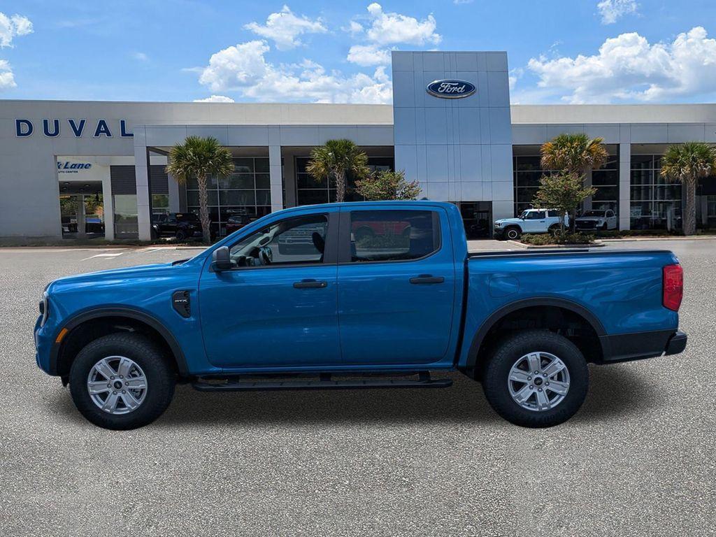 new 2025 Ford Ranger car, priced at $33,670