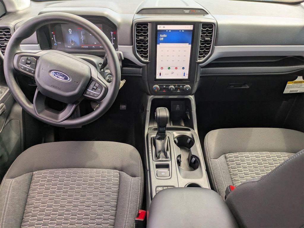 new 2025 Ford Ranger car, priced at $33,670