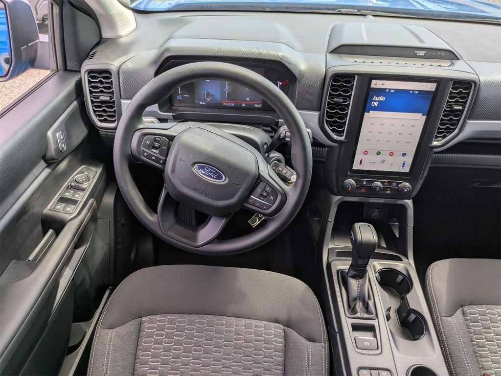 new 2025 Ford Ranger car, priced at $33,670