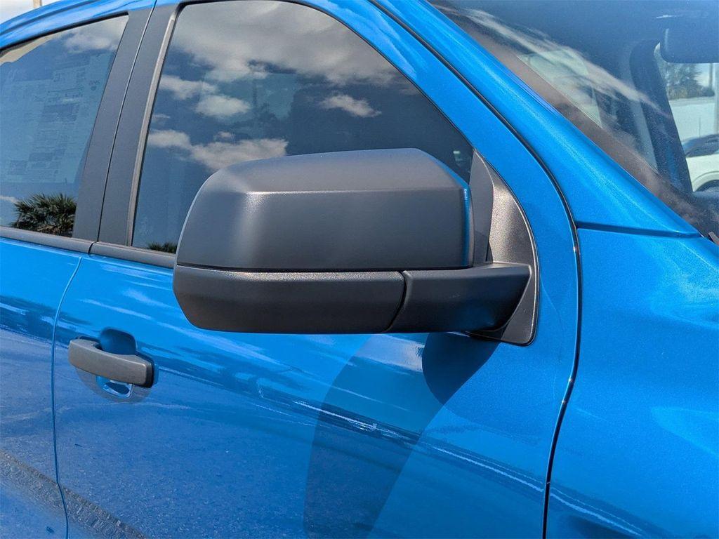 new 2025 Ford Ranger car, priced at $33,670