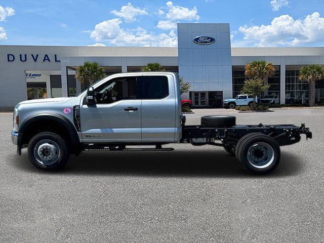 new 2024 Ford F-450 car, priced at $74,245